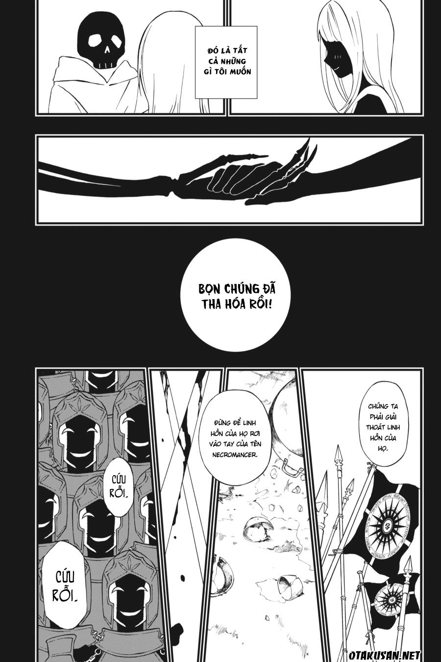 Dead Mount Death Play Chapter 2 - 7