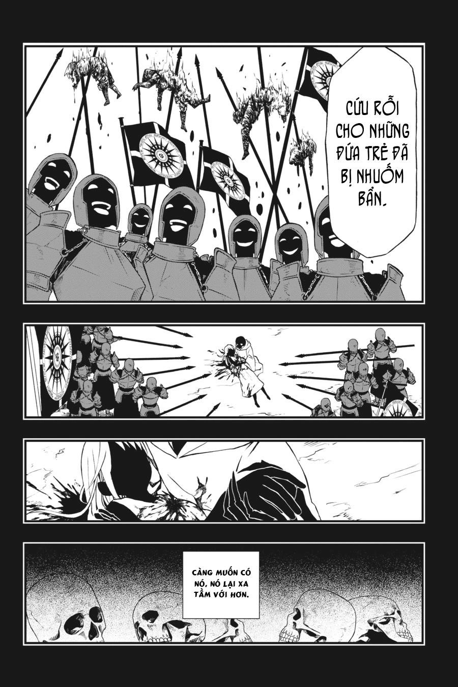 Dead Mount Death Play Chapter 2 - 8