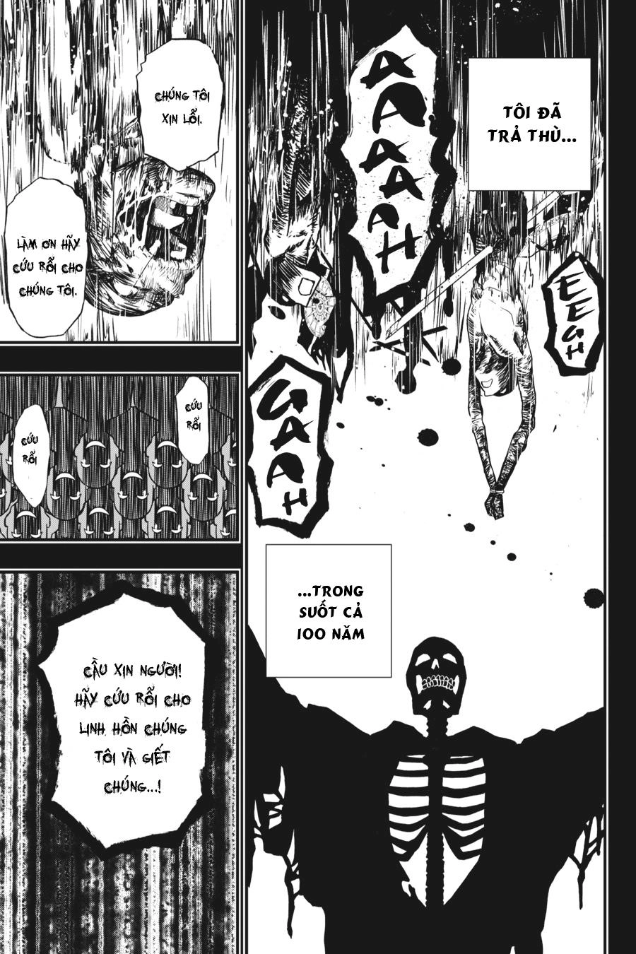 Dead Mount Death Play Chapter 2 - 9