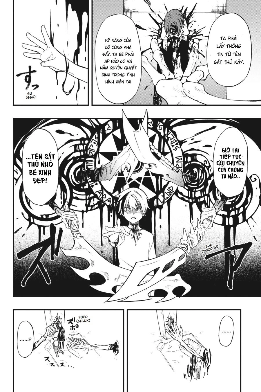 Dead Mount Death Play Chapter 2 - 12