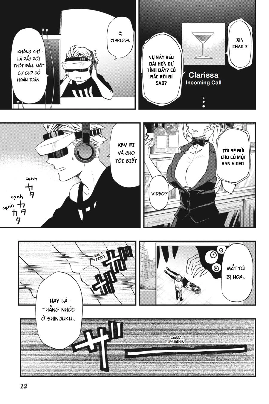 Dead Mount Death Play Chapter 2 - 15