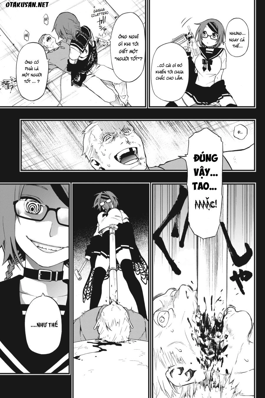 Dead Mount Death Play Chapter 2 - 21