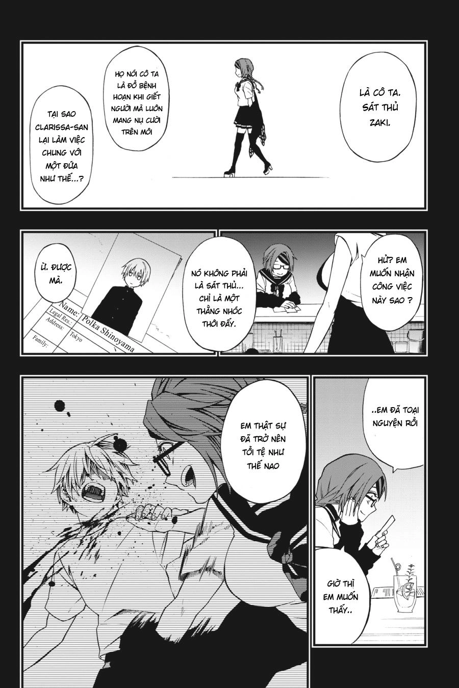 Dead Mount Death Play Chapter 2 - 22