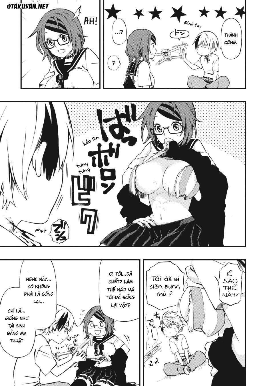 Dead Mount Death Play Chapter 2 - 27