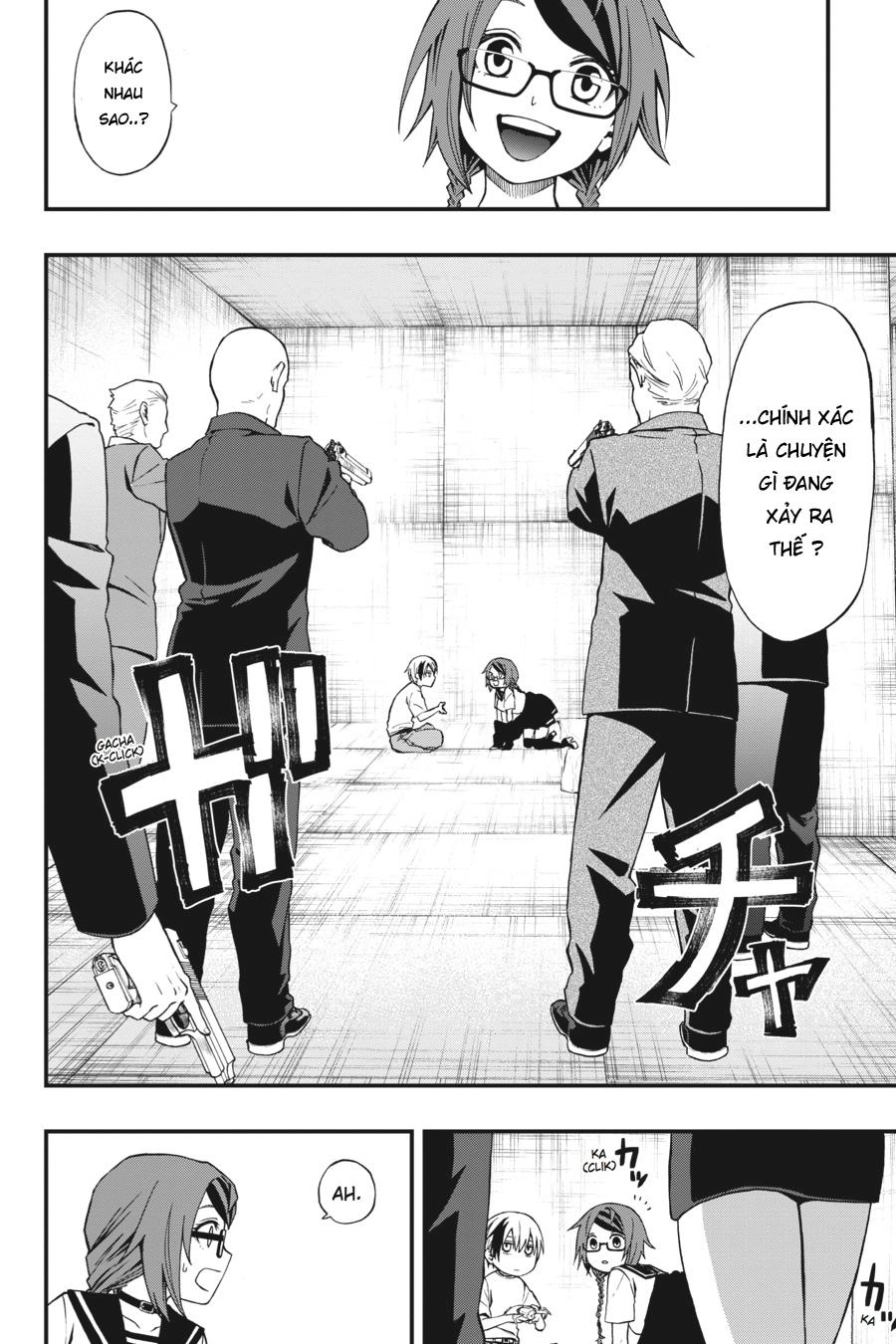 Dead Mount Death Play Chapter 2 - 28