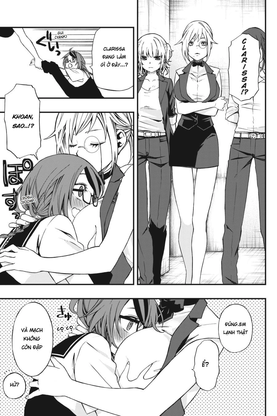 Dead Mount Death Play Chapter 2 - 29