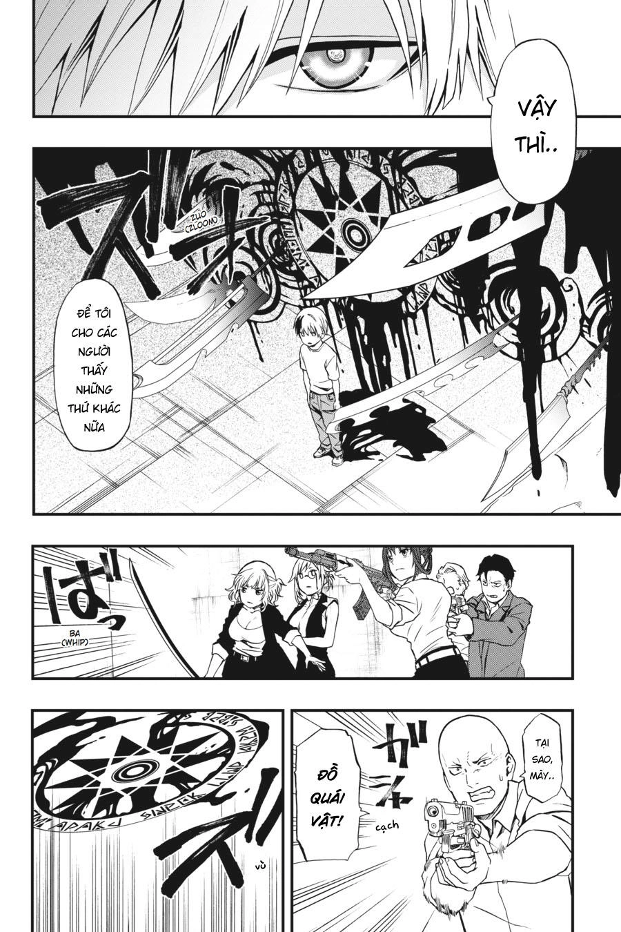 Dead Mount Death Play Chapter 3 - 11