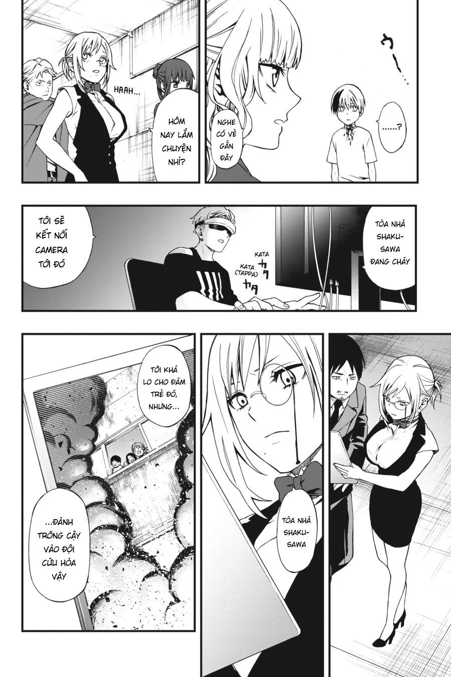 Dead Mount Death Play Chapter 3 - 15