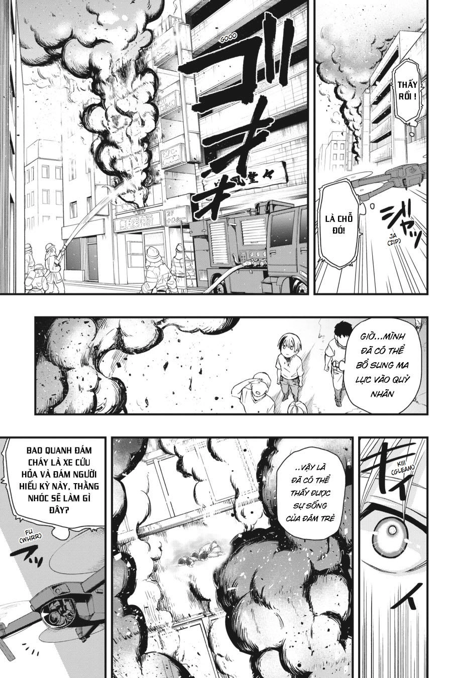 Dead Mount Death Play Chapter 3 - 20