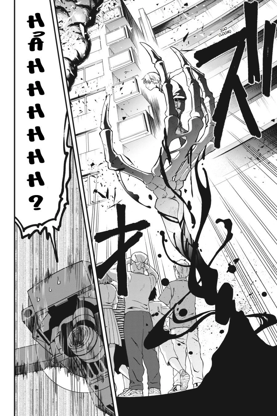 Dead Mount Death Play Chapter 3 - 21