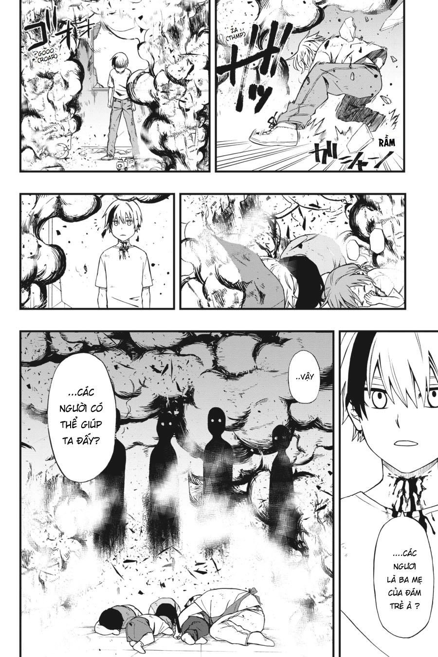 Dead Mount Death Play Chapter 3 - 23