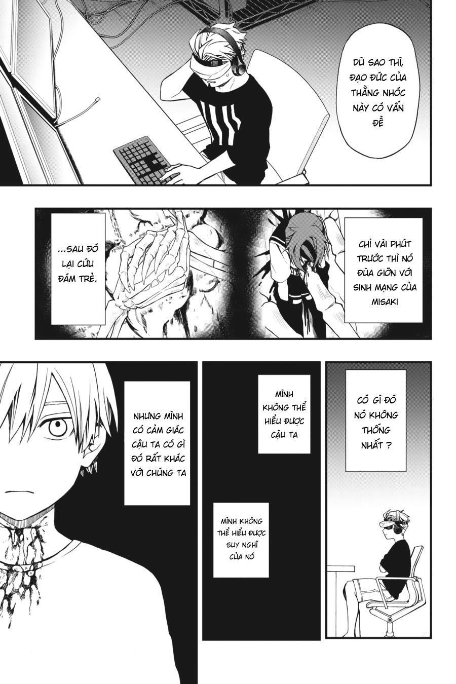 Dead Mount Death Play Chapter 3 - 28