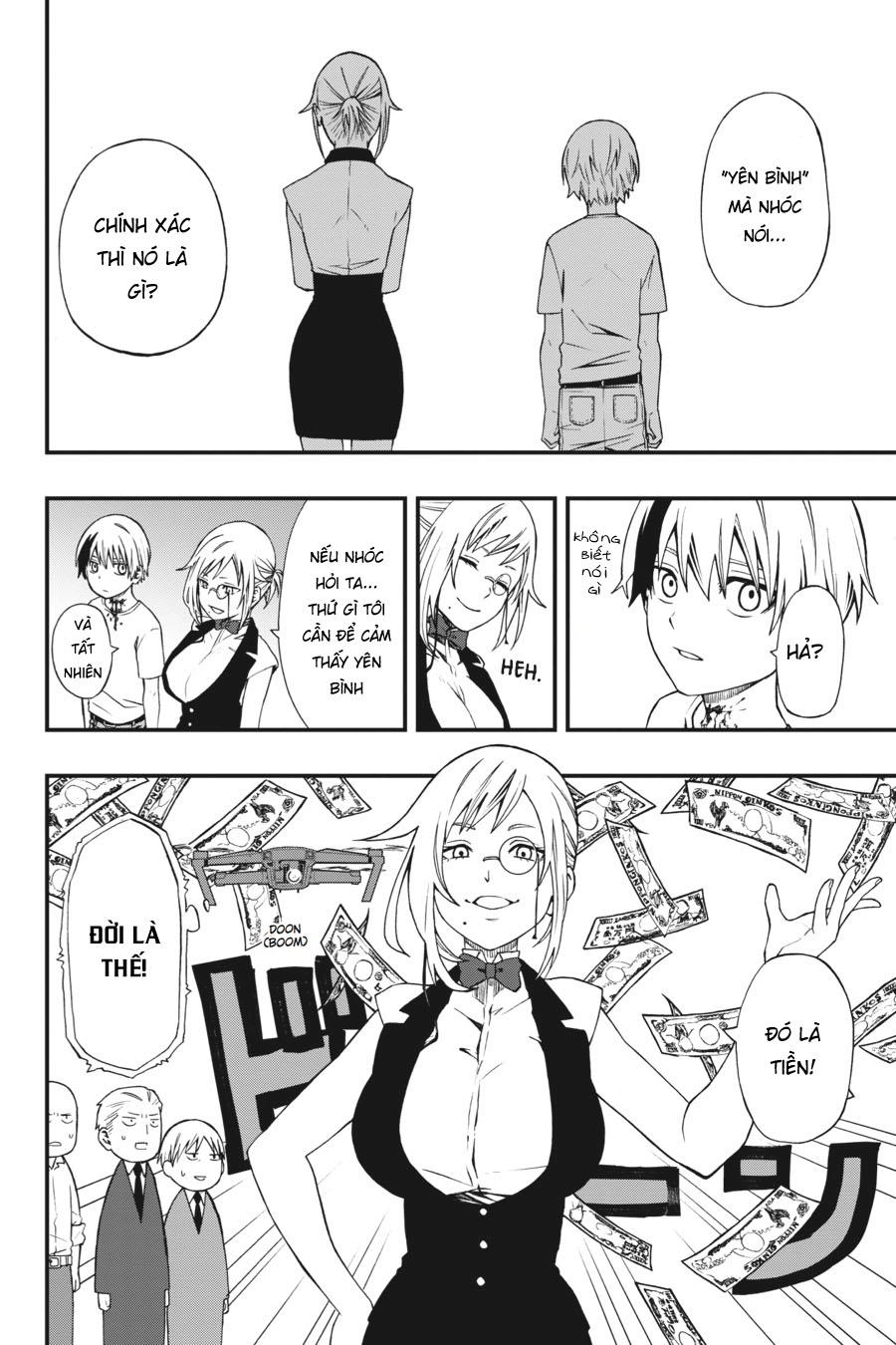 Dead Mount Death Play Chapter 3 - 31