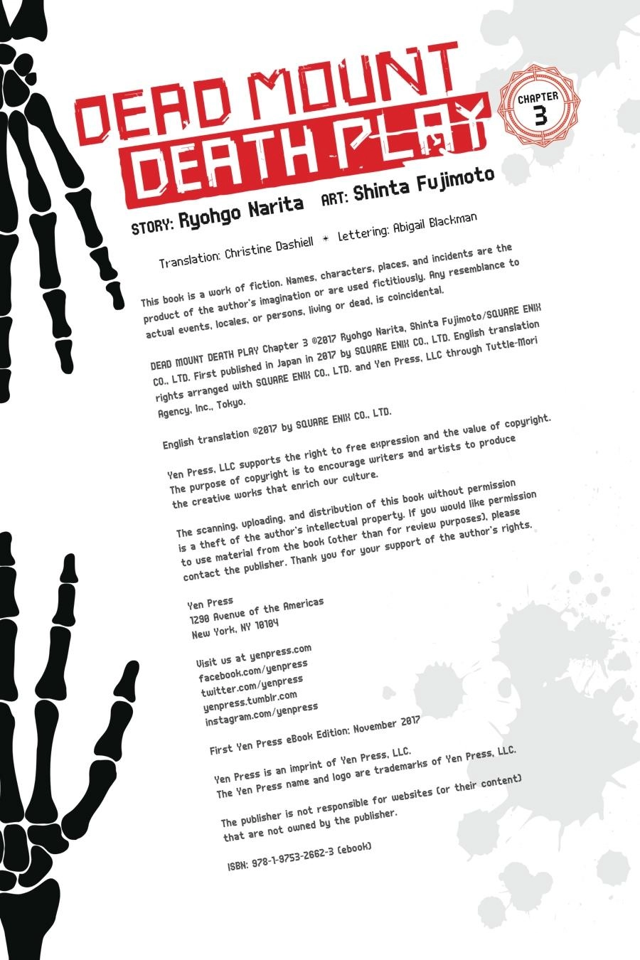 Dead Mount Death Play Chapter 3 - 35