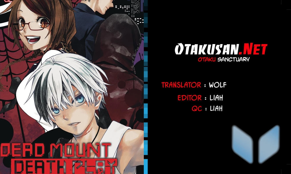 Dead Mount Death Play Chapter 4 - 1