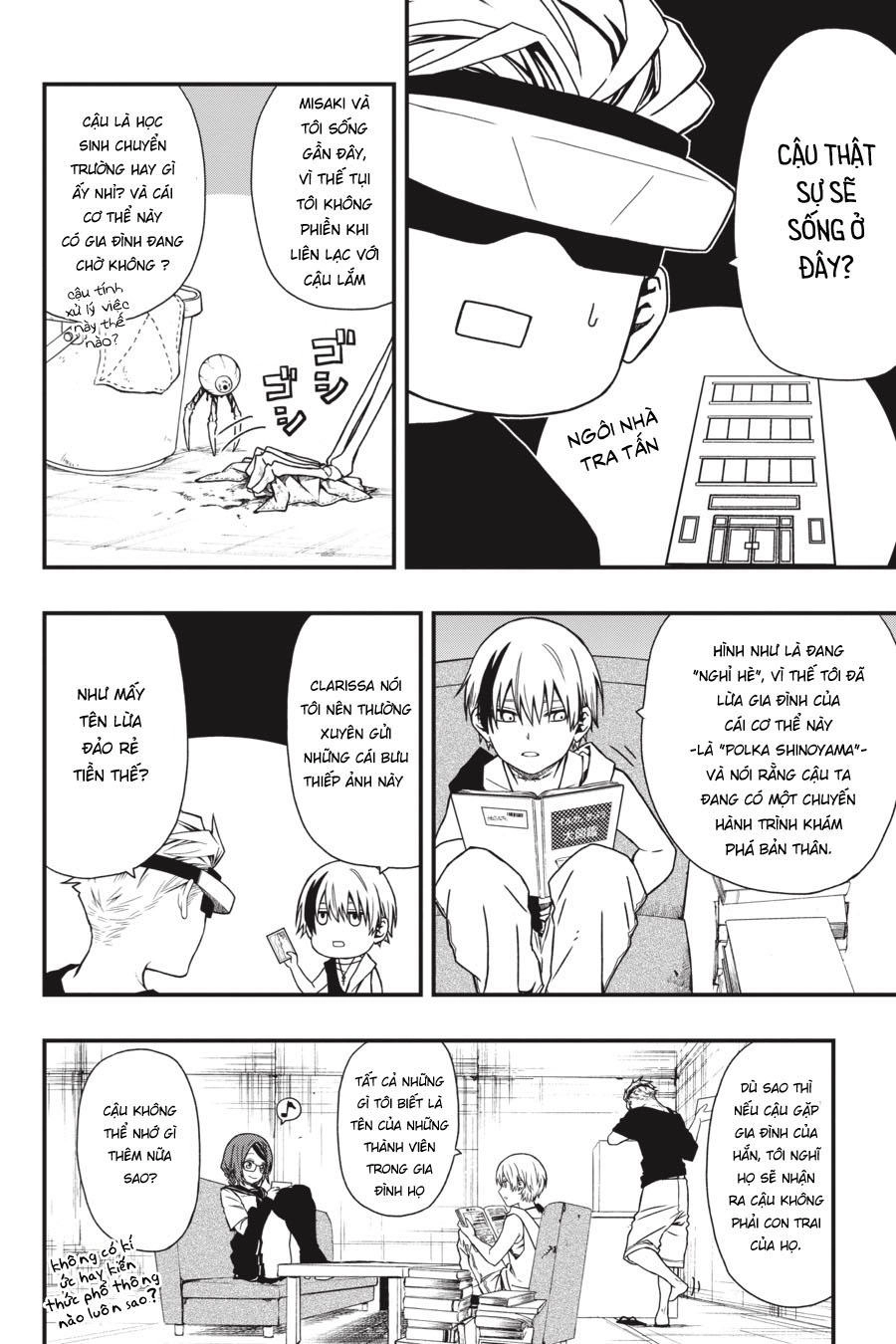 Dead Mount Death Play Chapter 4 - 6