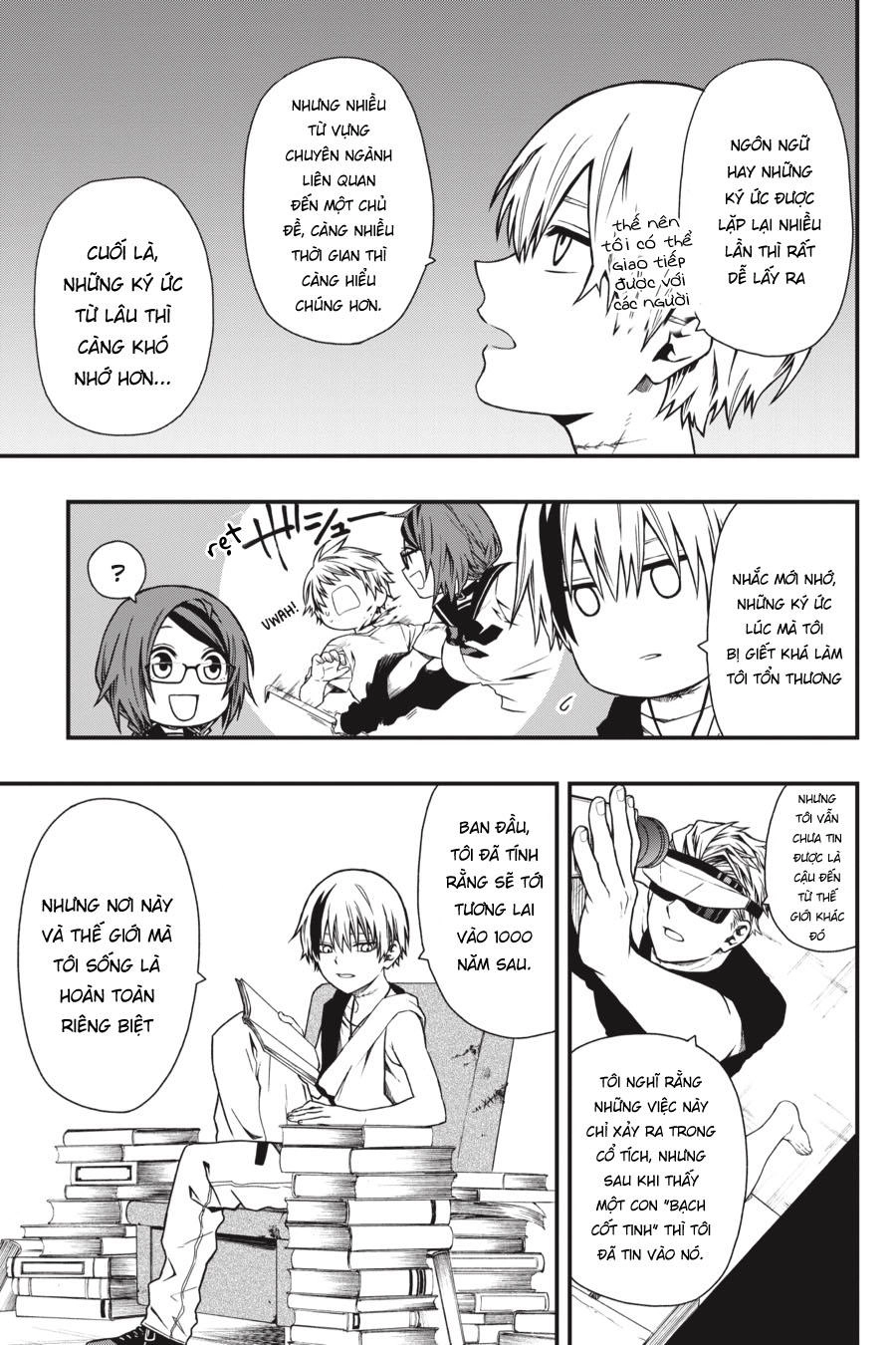 Dead Mount Death Play Chapter 4 - 7