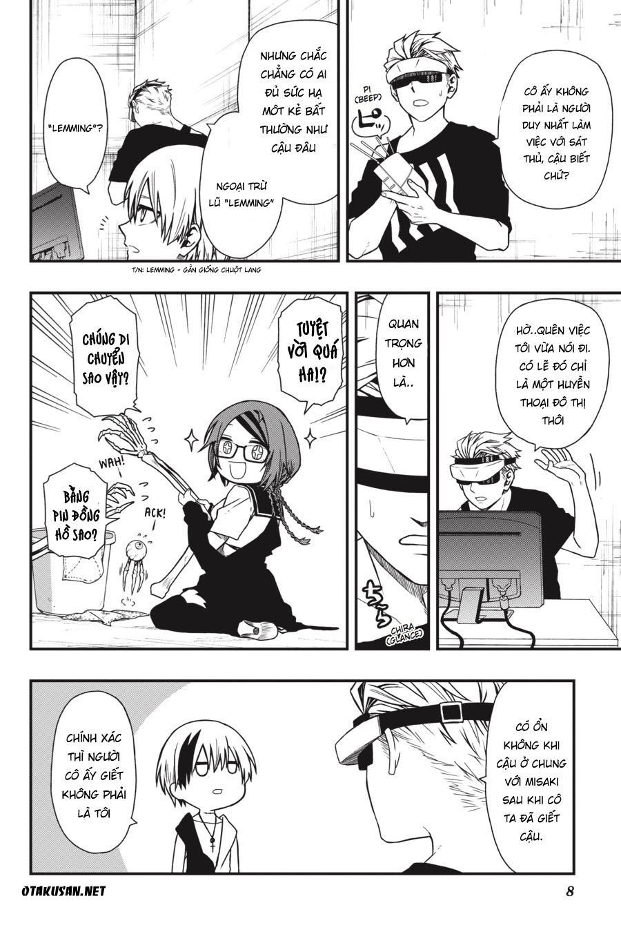 Dead Mount Death Play Chapter 4 - 10