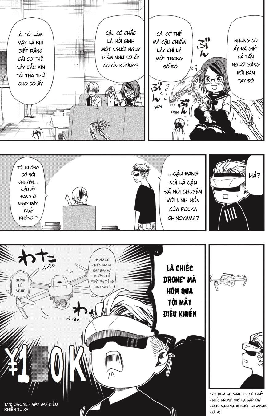 Dead Mount Death Play Chapter 4 - 11