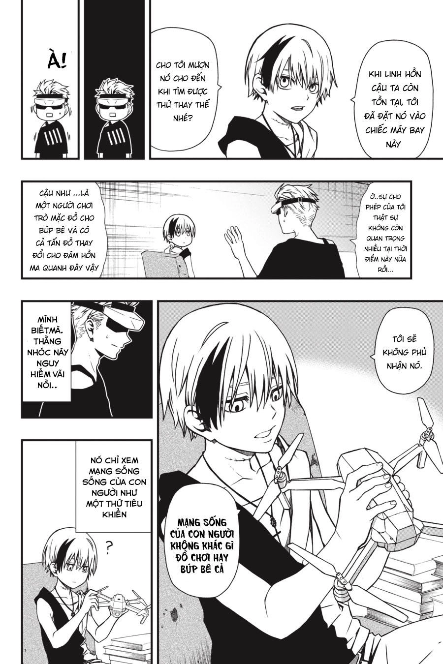 Dead Mount Death Play Chapter 4 - 12