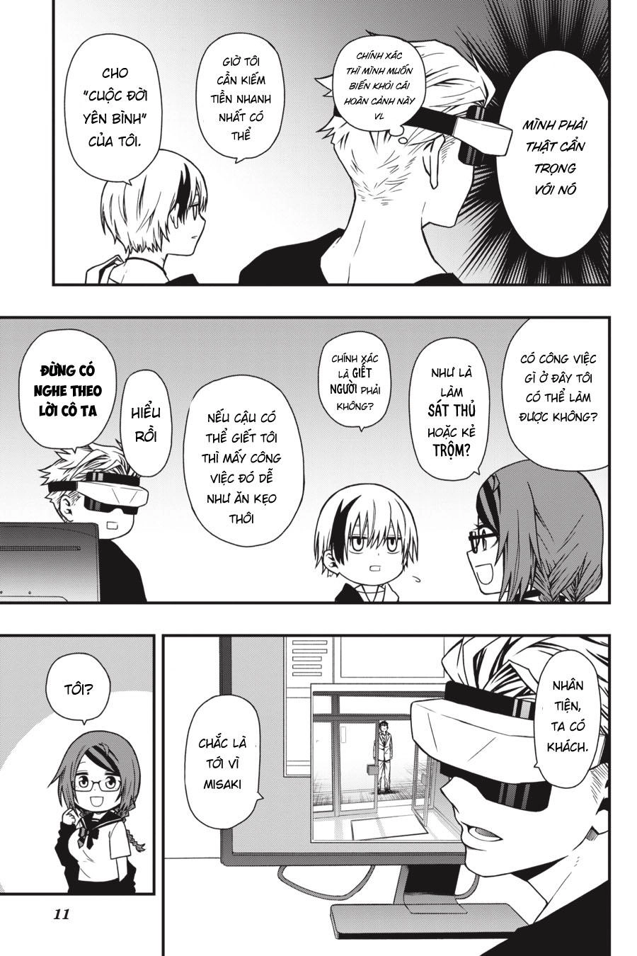 Dead Mount Death Play Chapter 4 - 13