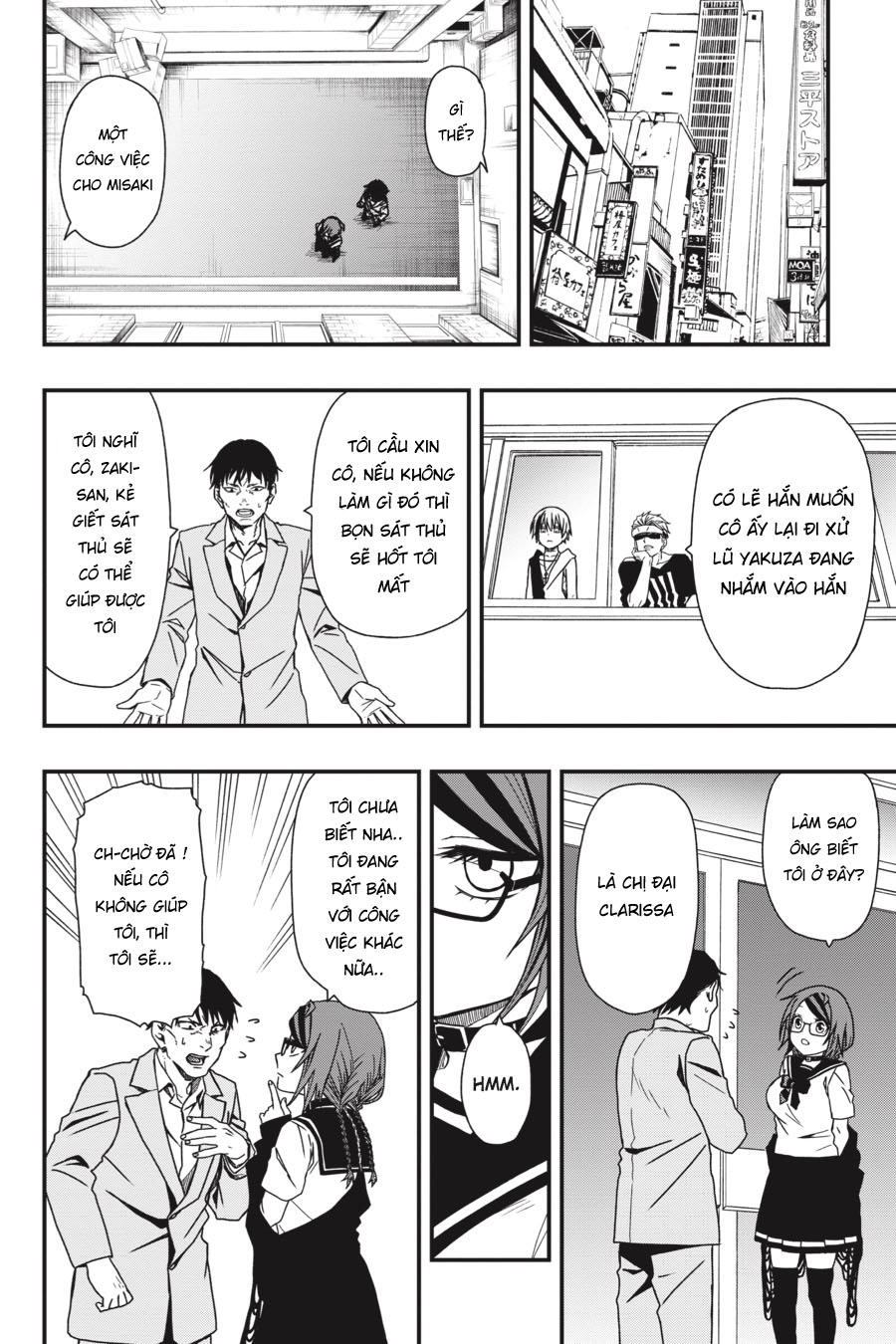 Dead Mount Death Play Chapter 4 - 14