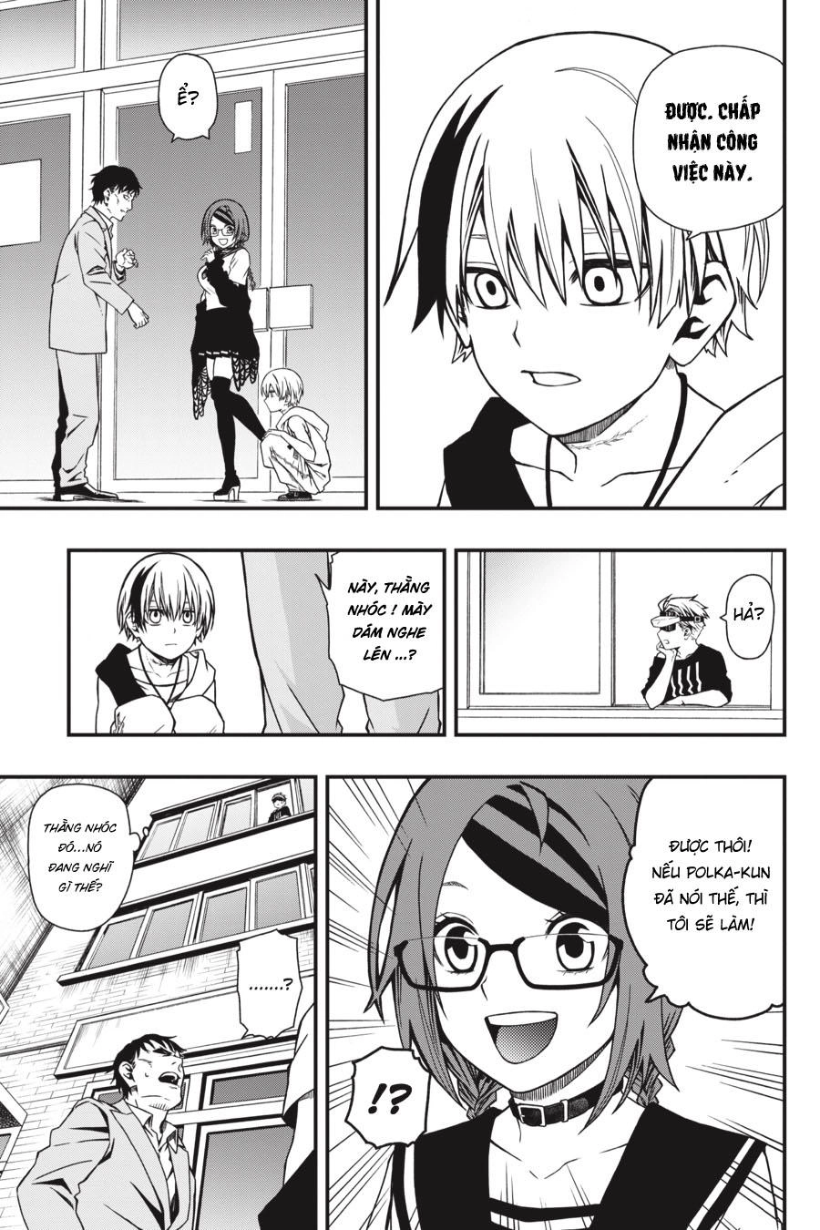 Dead Mount Death Play Chapter 4 - 15