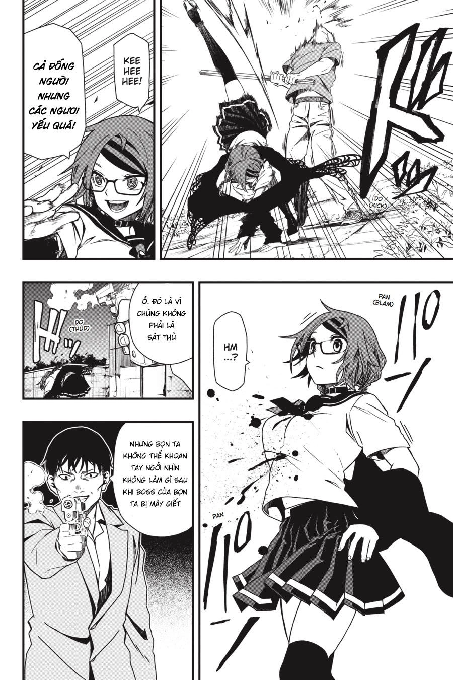 Dead Mount Death Play Chapter 4 - 18