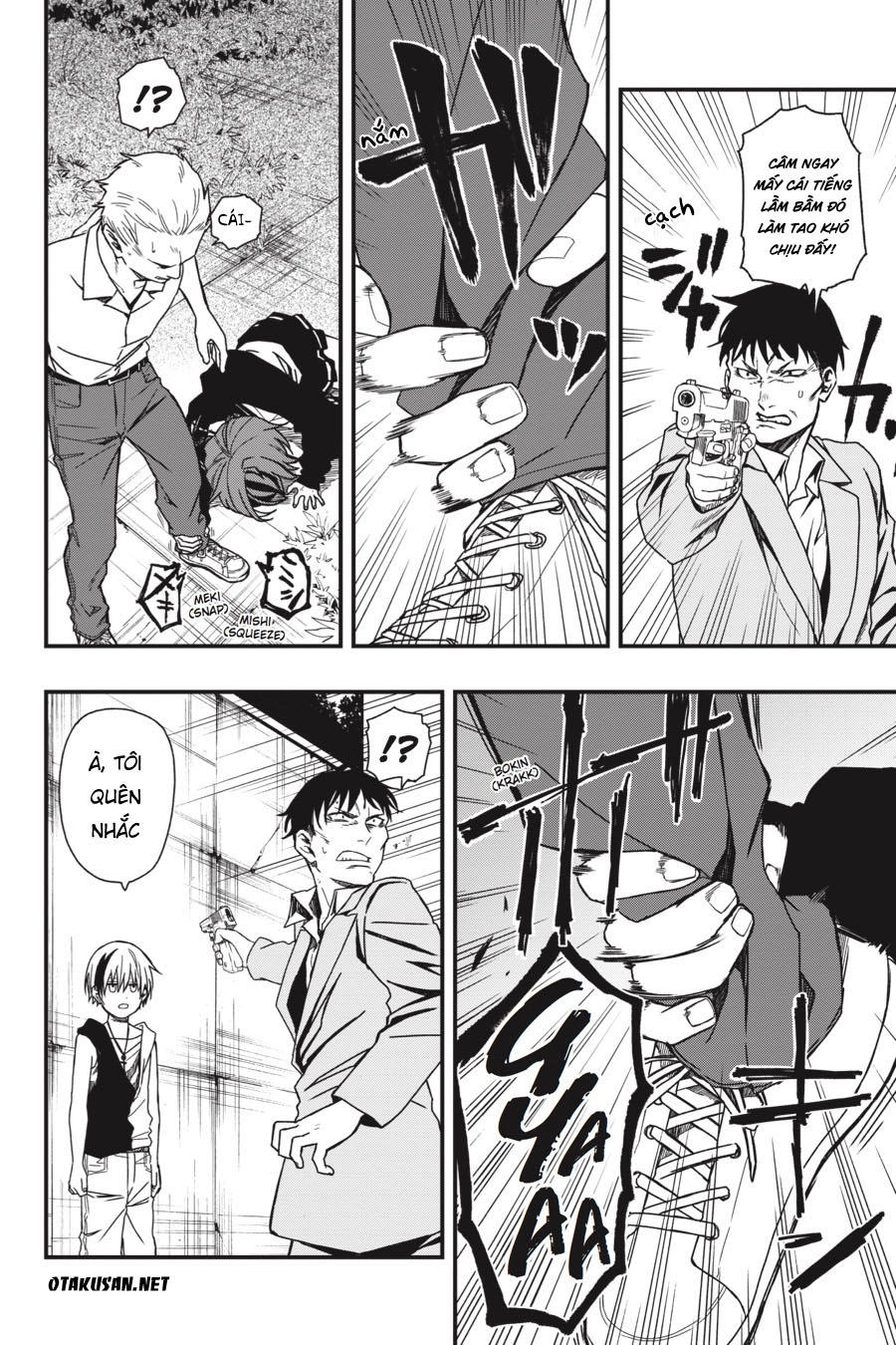 Dead Mount Death Play Chapter 4 - 20