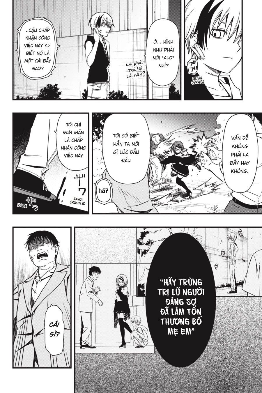 Dead Mount Death Play Chapter 4 - 22