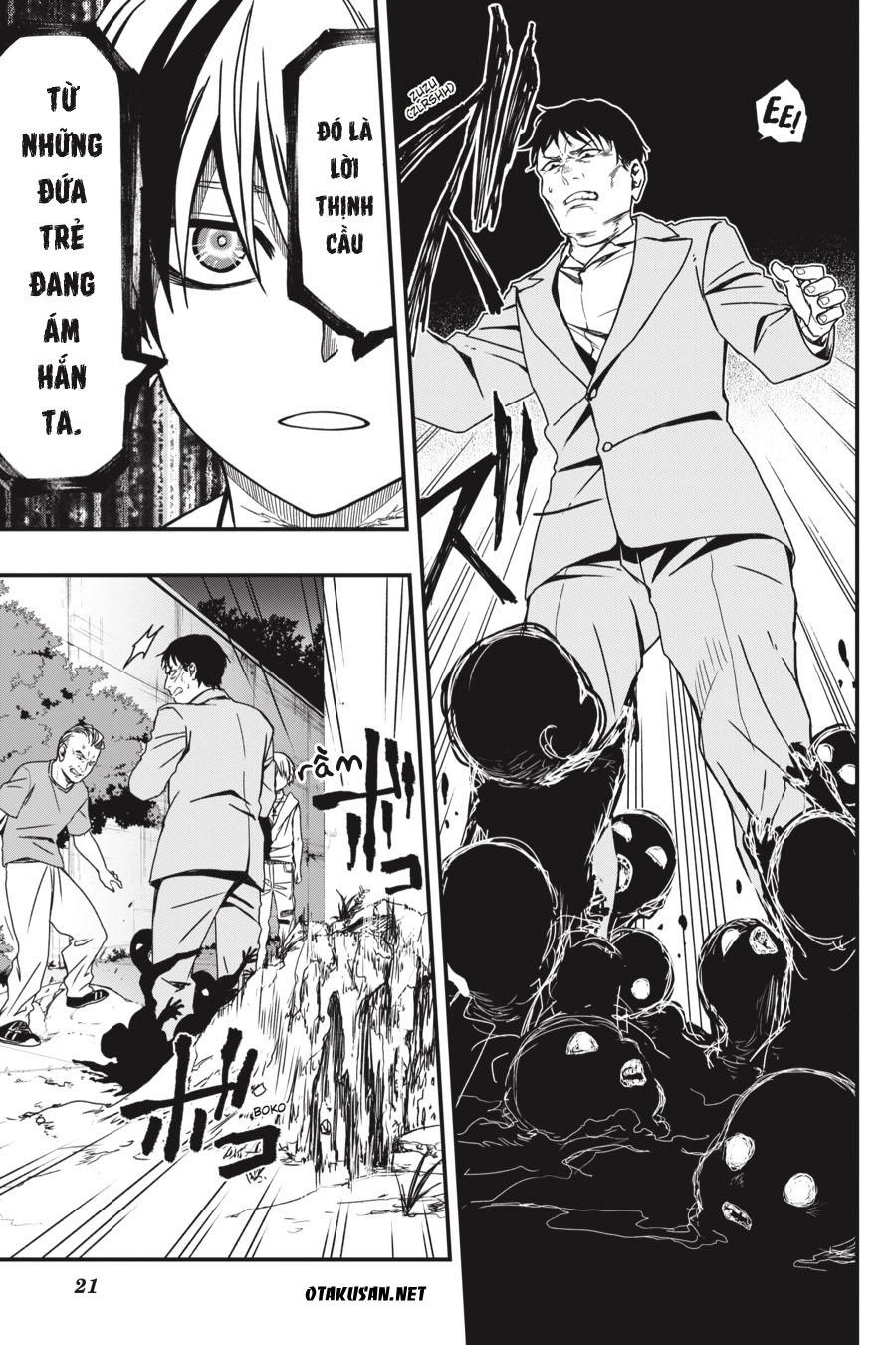 Dead Mount Death Play Chapter 4 - 23