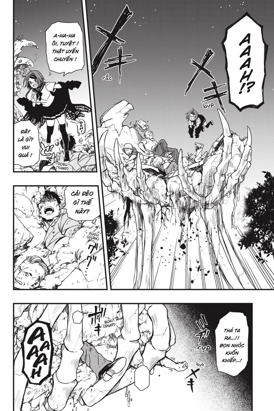 Dead Mount Death Play Chapter 4 - 24