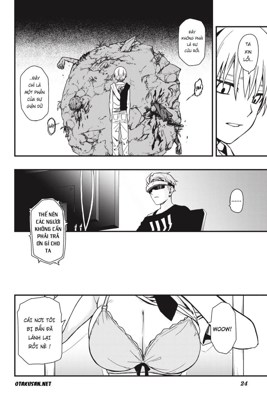 Dead Mount Death Play Chapter 4 - 26