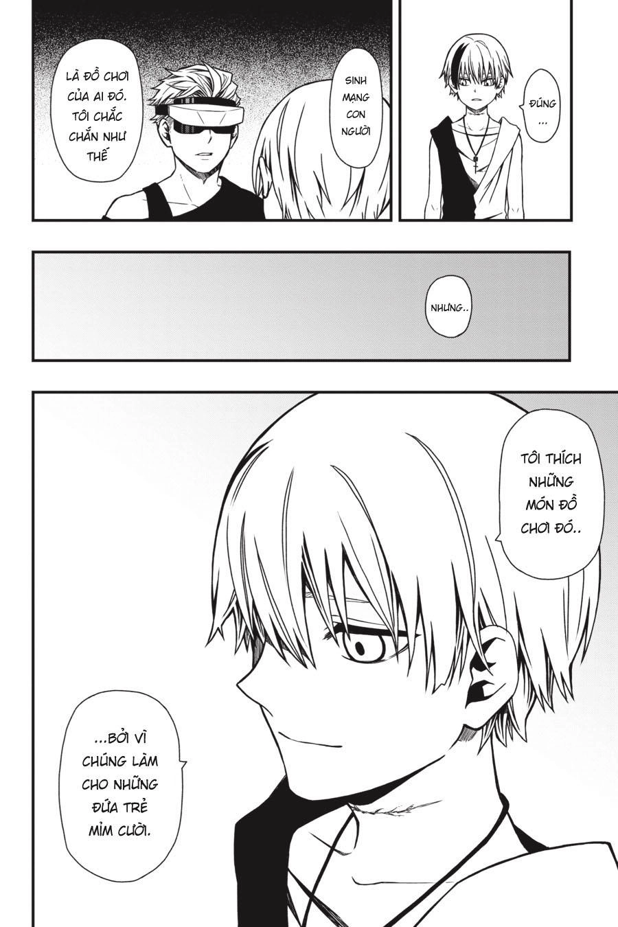 Dead Mount Death Play Chapter 4 - 28