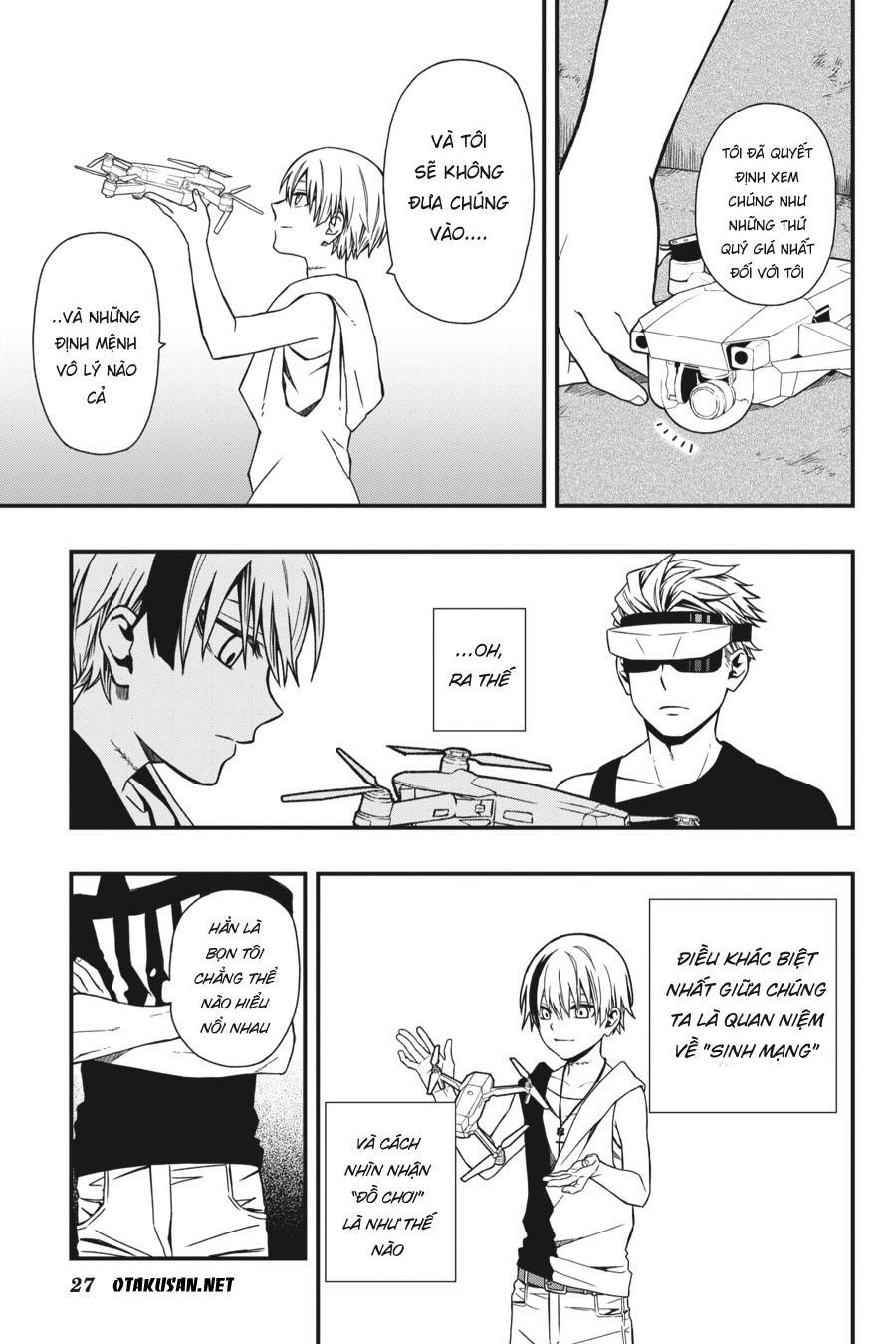 Dead Mount Death Play Chapter 4 - 29