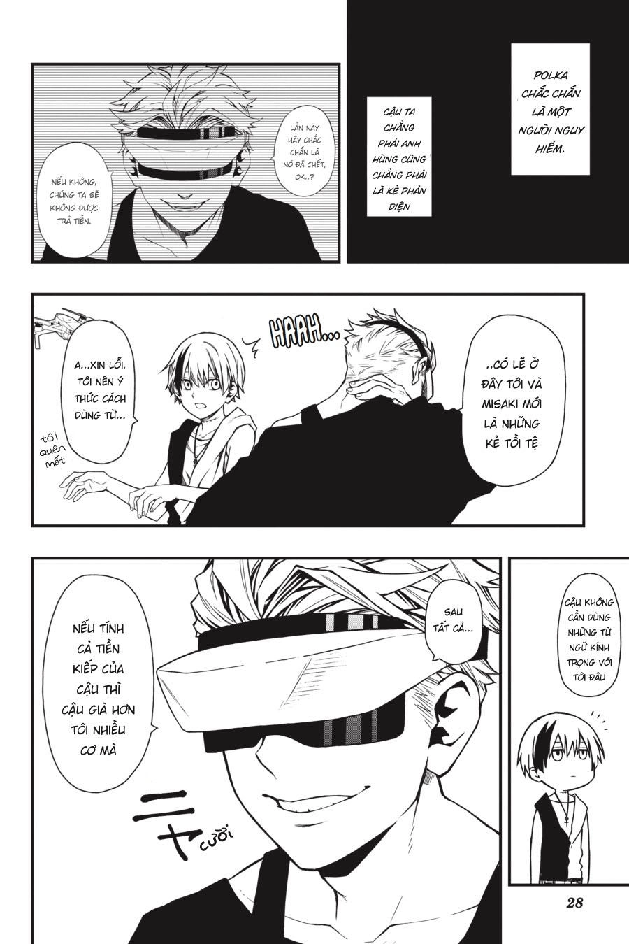 Dead Mount Death Play Chapter 4 - 30