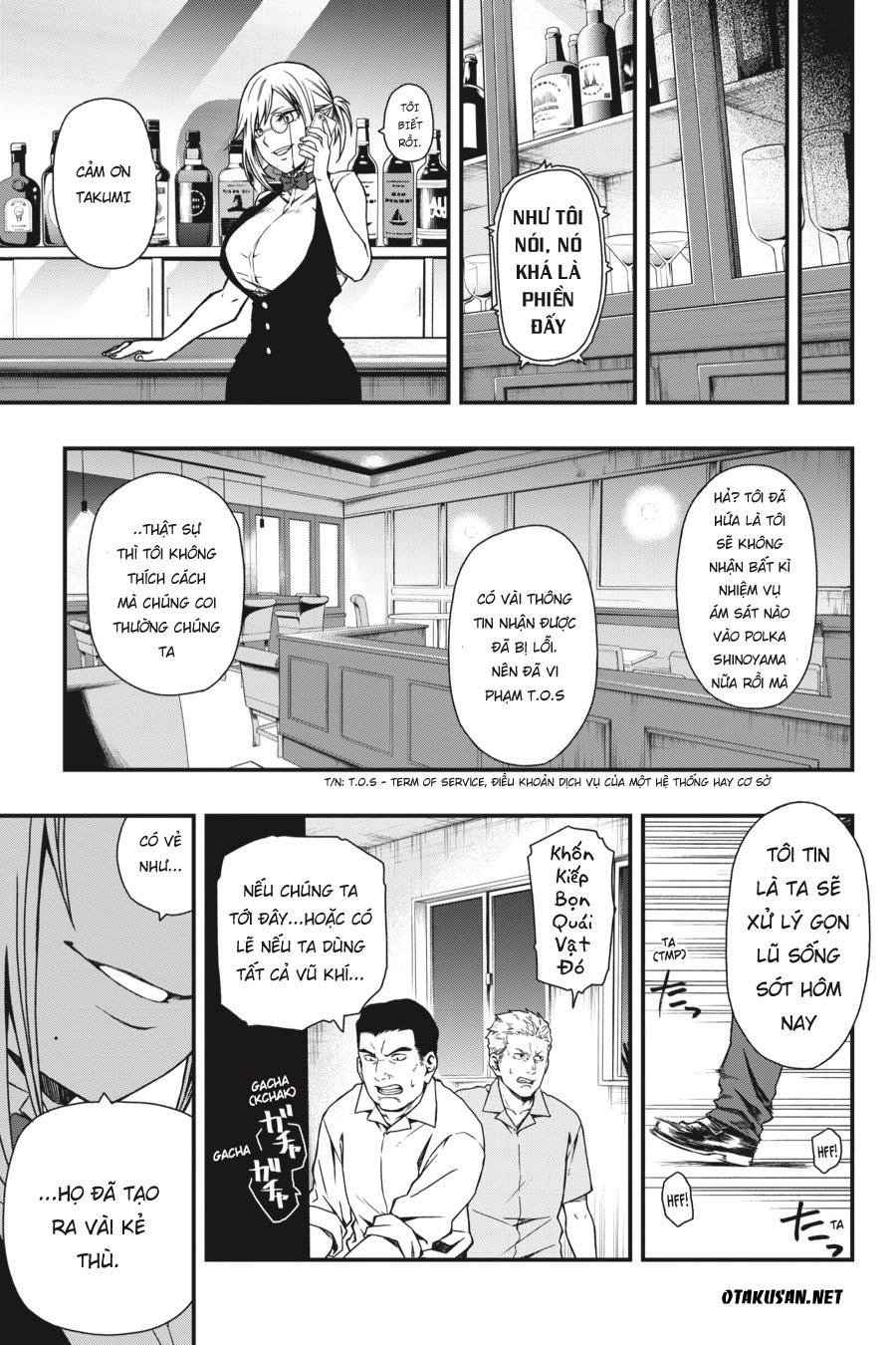 Dead Mount Death Play Chapter 4 - 31