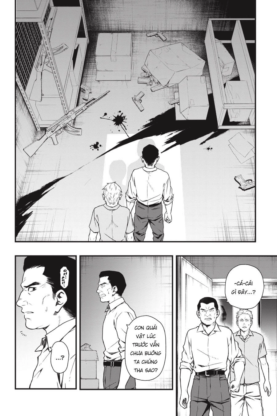 Dead Mount Death Play Chapter 4 - 32