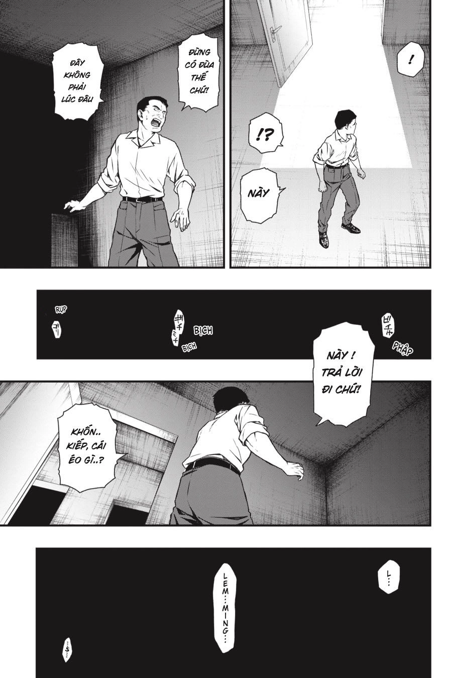 Dead Mount Death Play Chapter 4 - 33