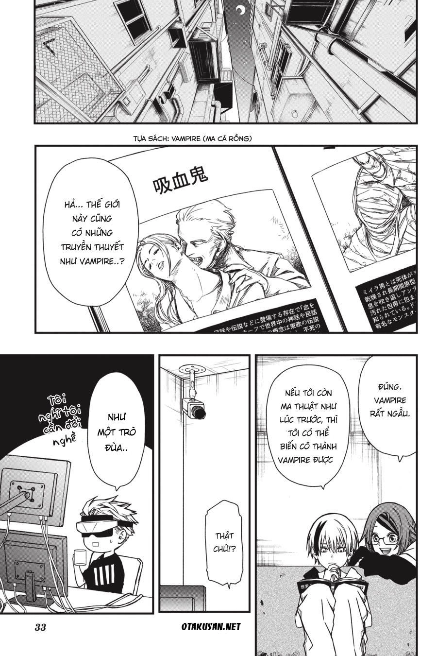 Dead Mount Death Play Chapter 4 - 35