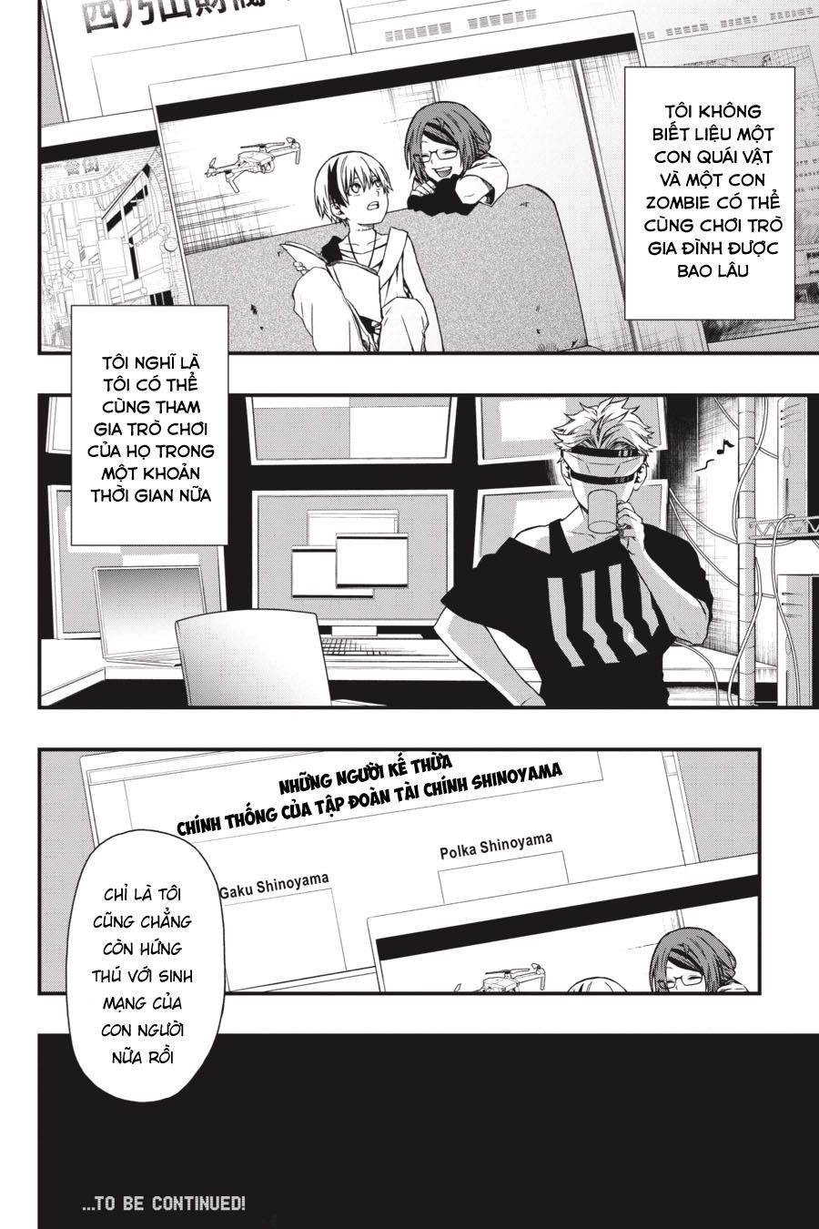 Dead Mount Death Play Chapter 4 - 36