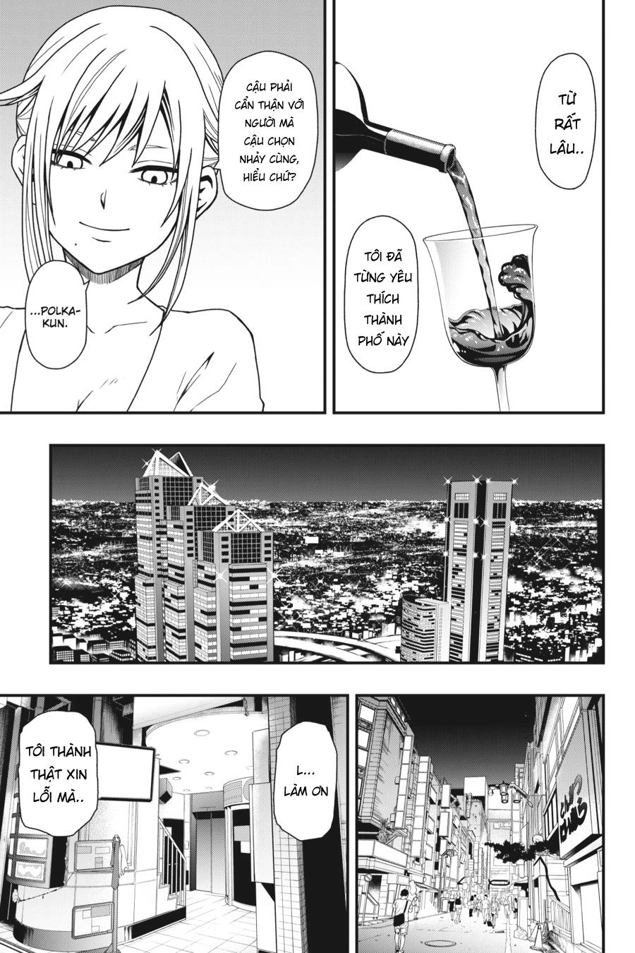 Dead Mount Death Play Chapter 5 - 8