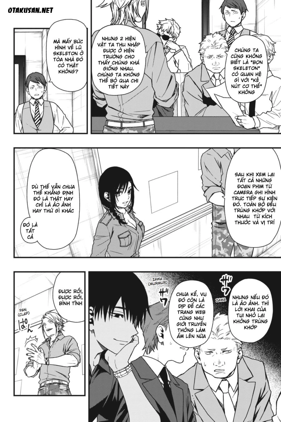 Dead Mount Death Play Chapter 6 - 6