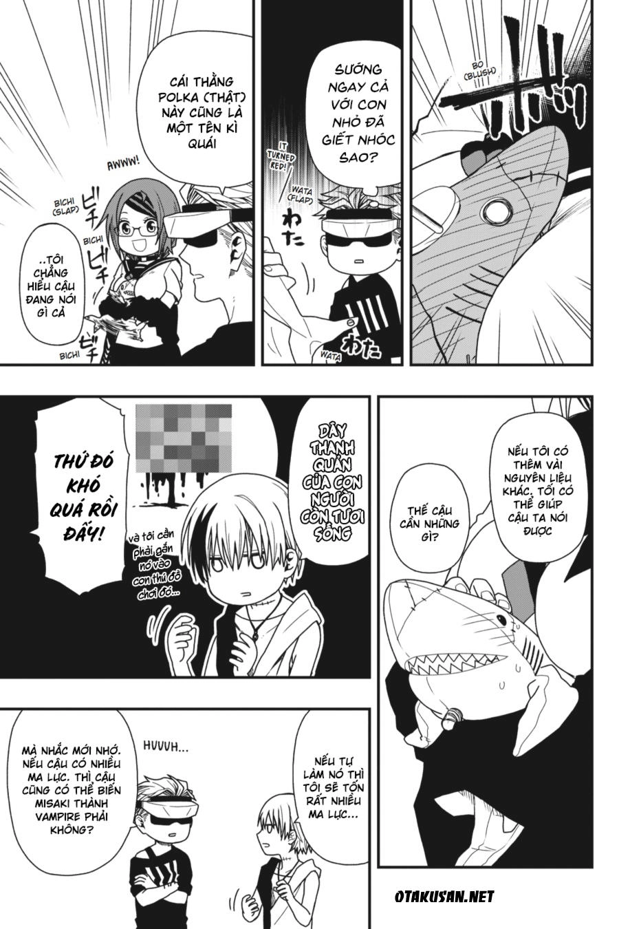 Dead Mount Death Play Chapter 6 - 11