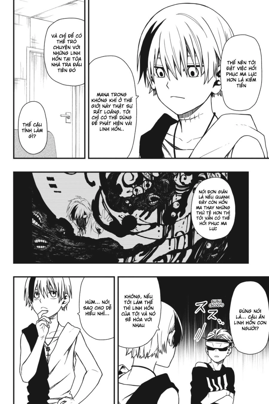 Dead Mount Death Play Chapter 6 - 12