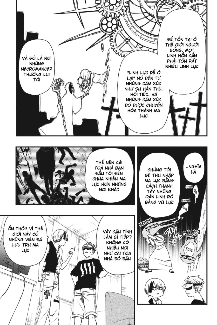 Dead Mount Death Play Chapter 6 - 13