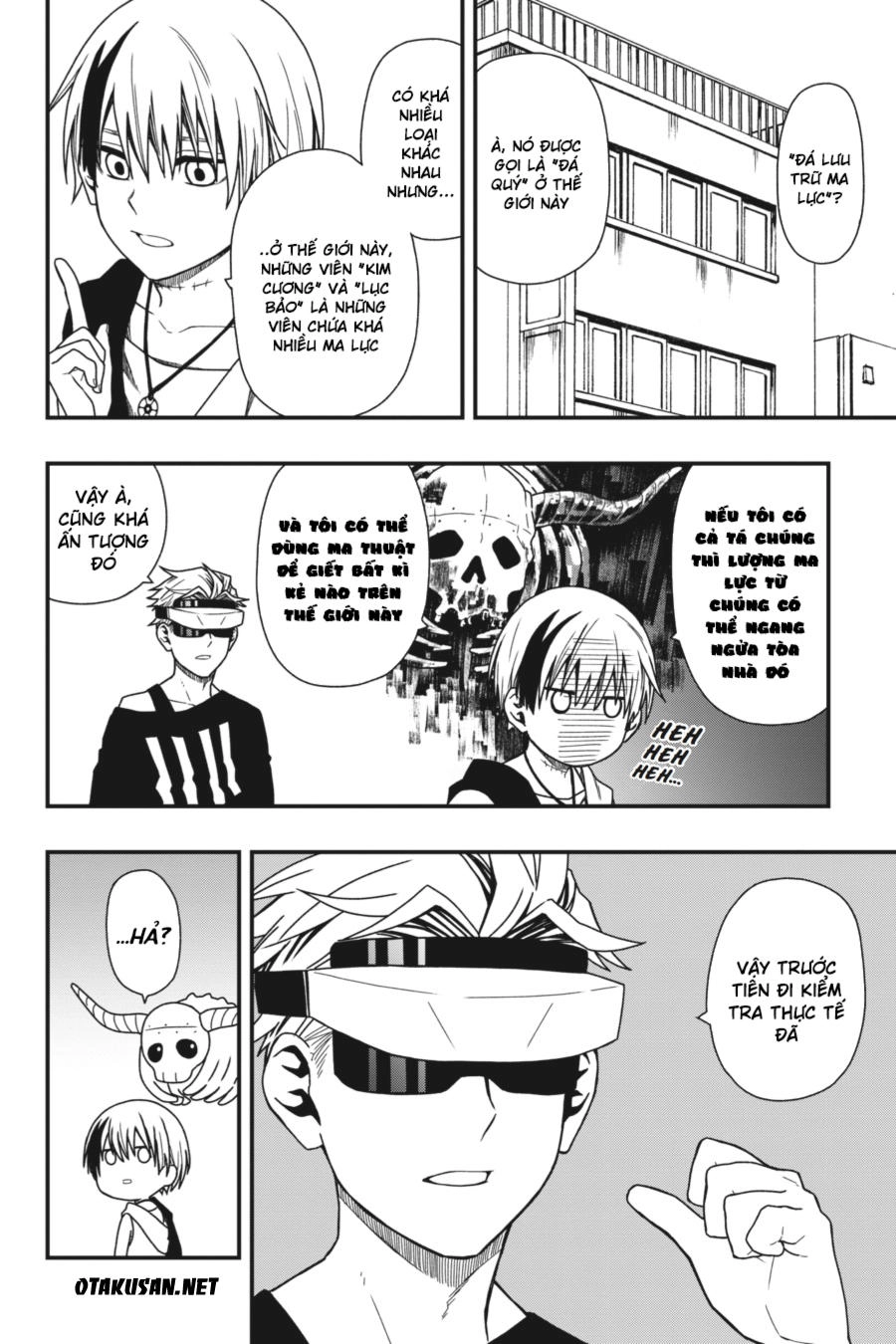 Dead Mount Death Play Chapter 6 - 14