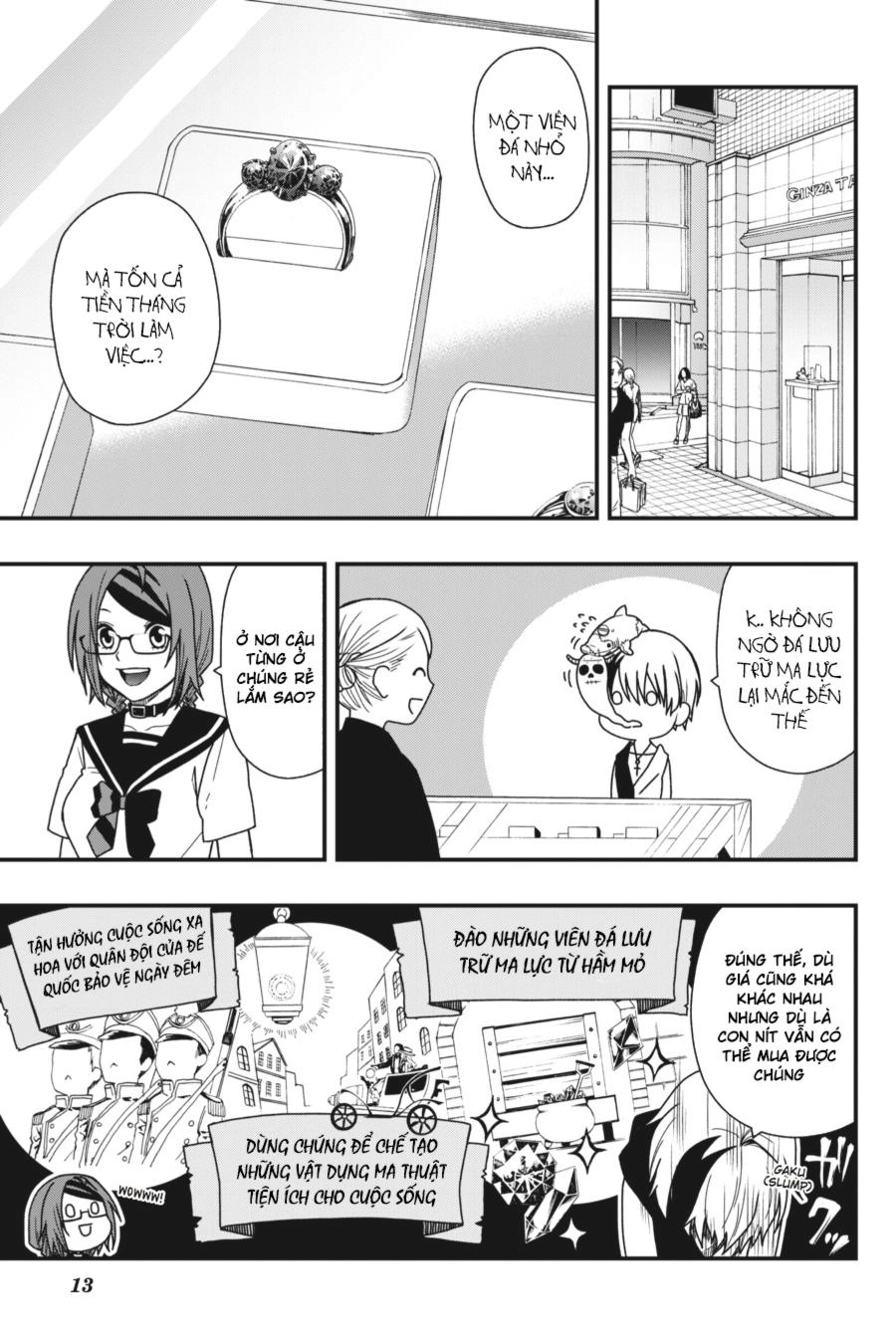 Dead Mount Death Play Chapter 6 - 15