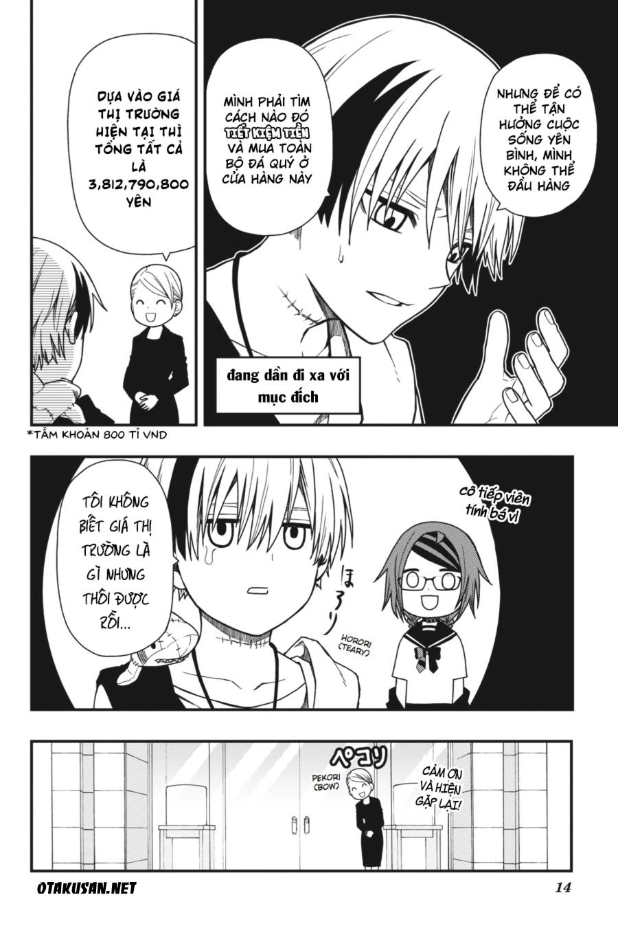 Dead Mount Death Play Chapter 6 - 16