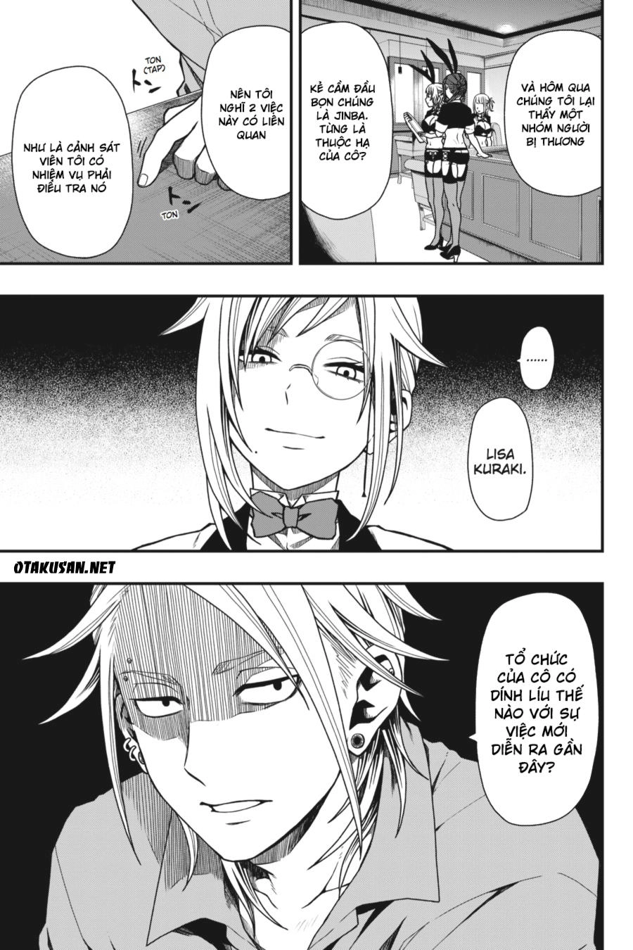 Dead Mount Death Play Chapter 6 - 21